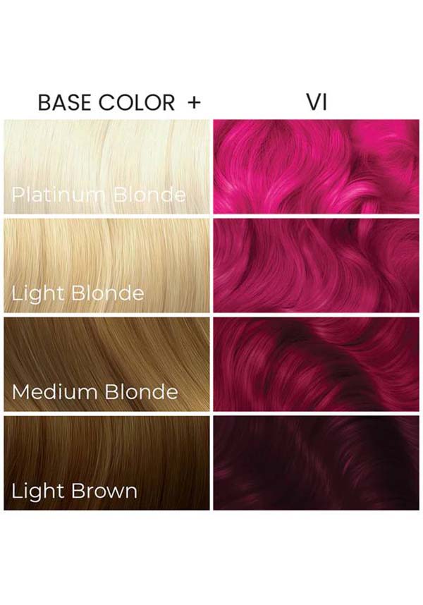 Vi | HAIR COLOUR [165ml]