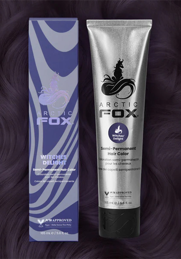 Witches Delight | HAIR COLOUR [165ml]