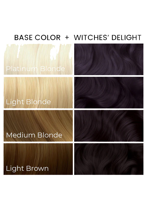 Witches Delight | HAIR COLOUR [165ml]