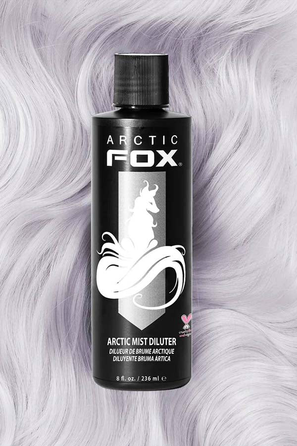Arctic Mist Diluter | HAIR COLOUR [236ml]