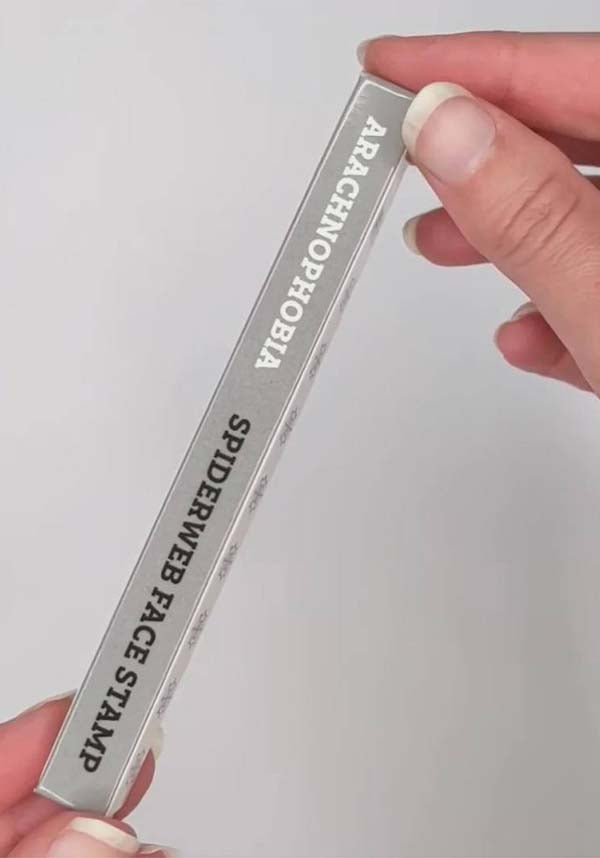 Spiderweb | STAMP & EYELINER