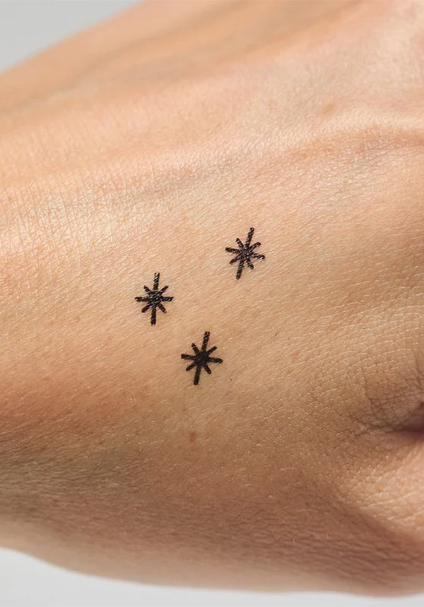 Starburst [Black] | STAMP & EYELINER