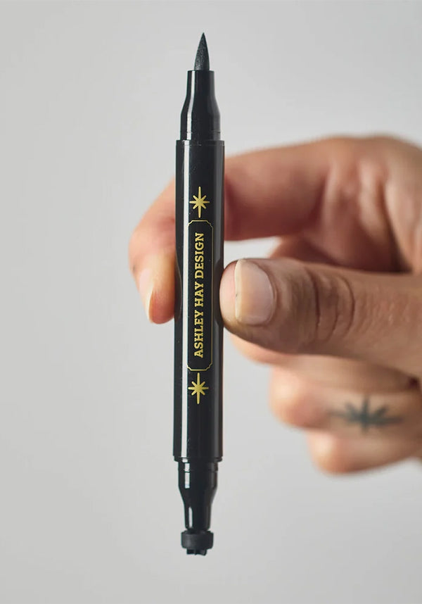 Starburst [Black] | STAMP & EYELINER