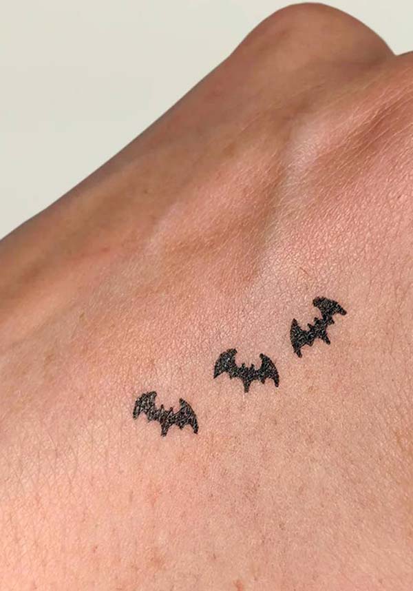 Bat [Black] | STAMP &amp; EYELINER