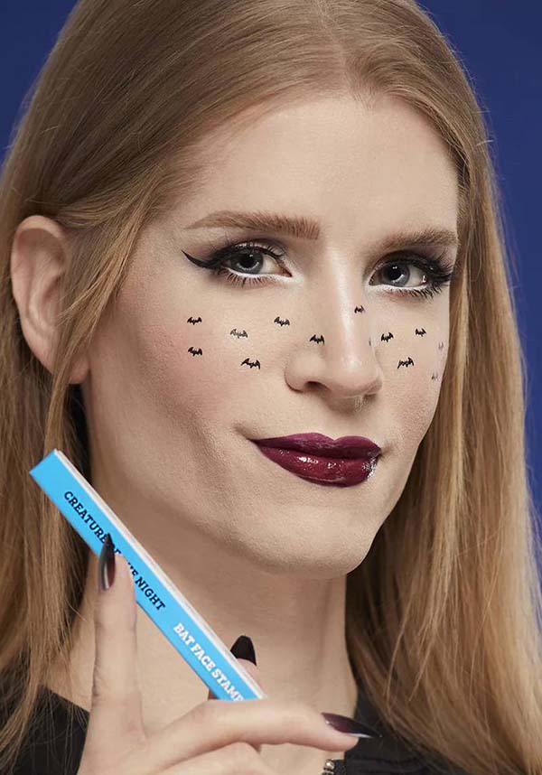 Ashley Hay Design Bat Black Stamp & Eyeliner Buy Online Australia
