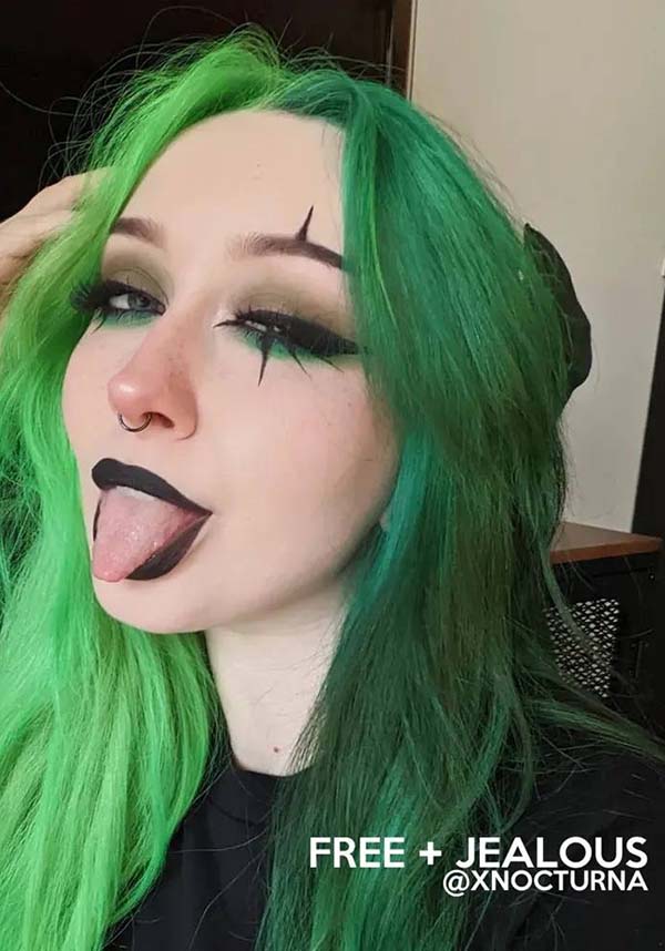 Free UV Green | HAIR COLOUR*