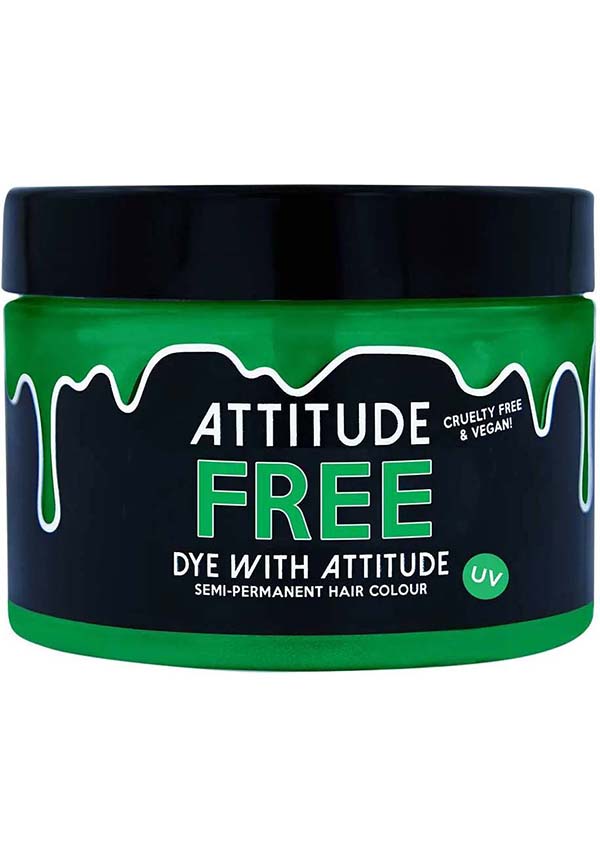 Free UV Green | HAIR COLOUR*