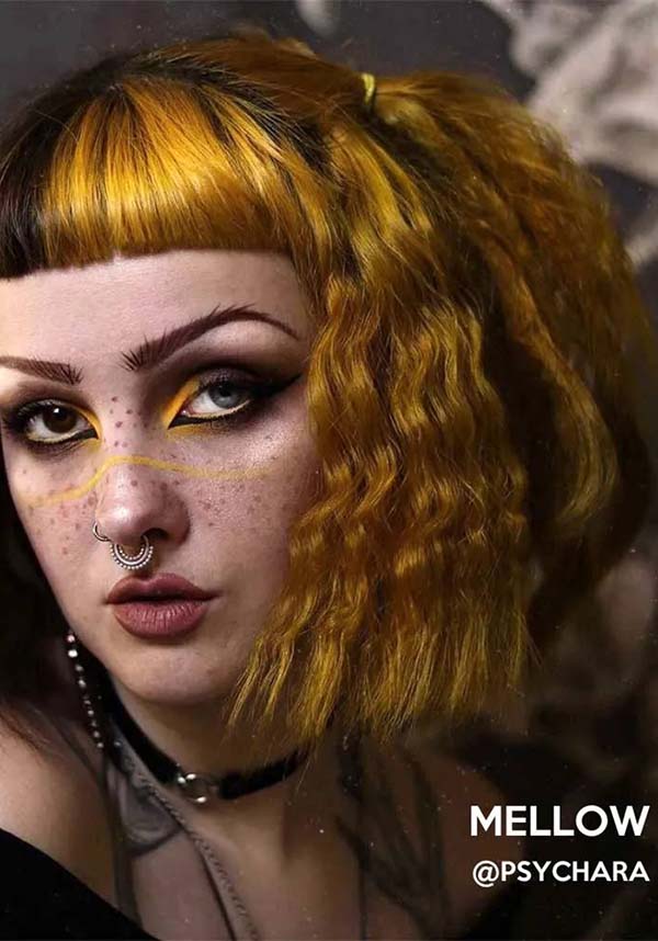 Mellow Yellow | HAIR COLOUR*