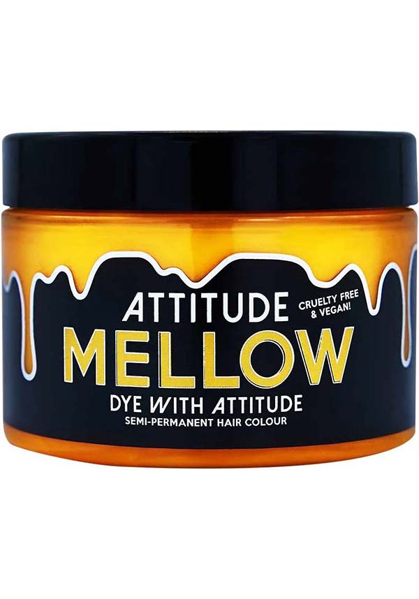 Mellow Yellow | HAIR COLOUR*
