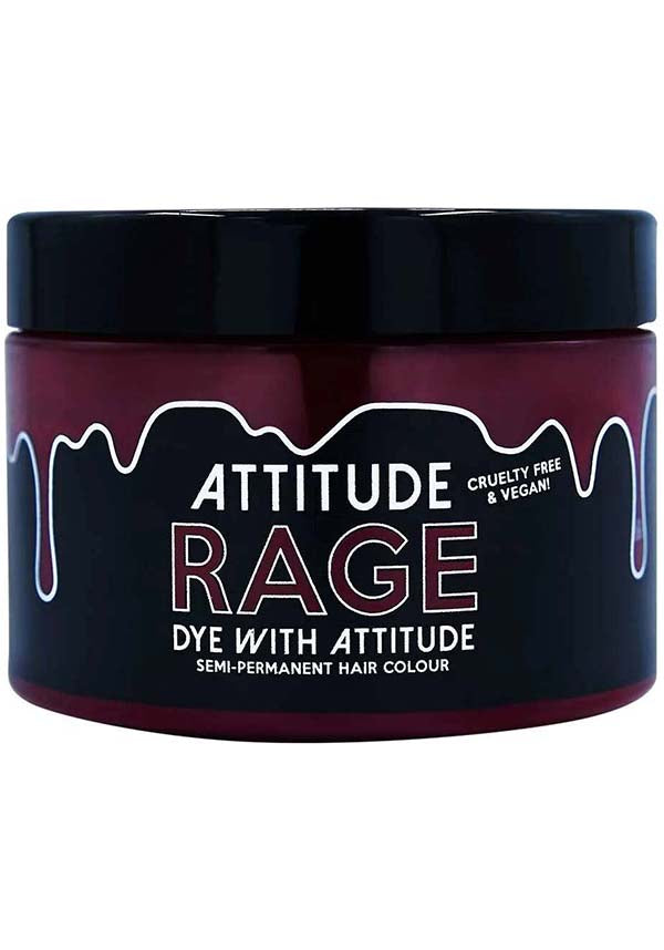 Rage Red | HAIR COLOUR