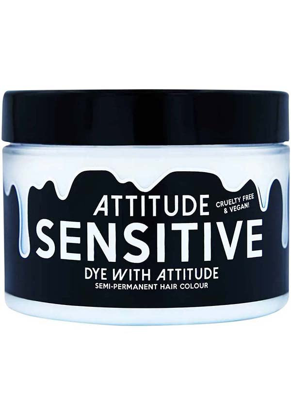 Sensitive White Mixer | HAIR COLOUR