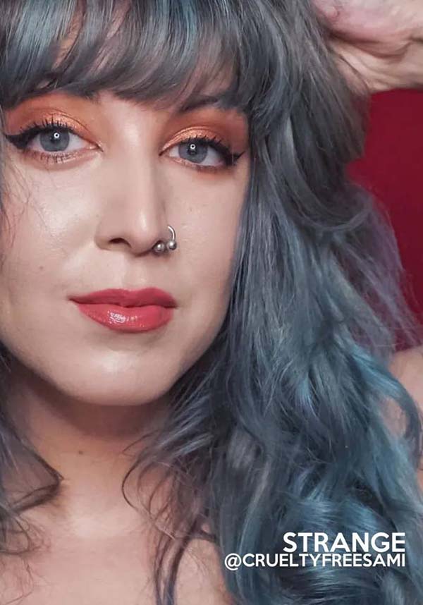 Strange Grey | HAIR COLOUR*