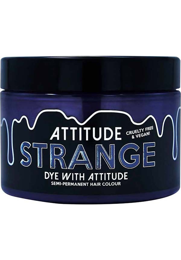 Strange Grey | HAIR COLOUR*