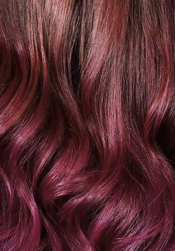 Aubergine | HAIR COLOUR - Beserk - all, beserkstaple, clickfrenzy15-2023, cosmetics, crazy color, discountapp, dye, fp, goth, hair, hair colour, hair dye, hair dyes, hair purple, labelvegan, purple, repriced011222, vegan