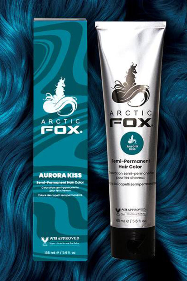 Aurora Kiss | HAIR COLOUR [165ml]
