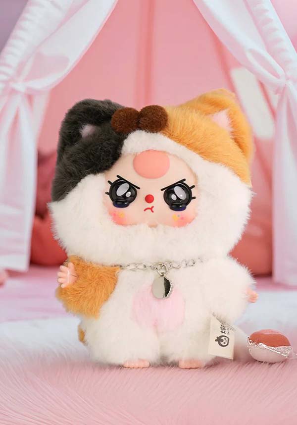 Baby Three: Cat And Dog | PLUSH [BLIND BOX]