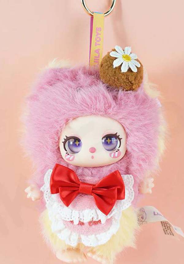 Baby Three Liila's Chef Kitten | PLUSH [BLIND BOX]