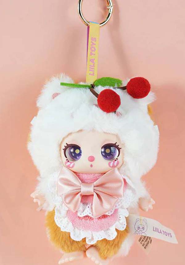 Baby Three Liila's Chef Kitten | PLUSH [BLIND BOX]