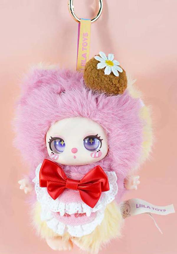 Baby Three Liila's Chef Kitten | PLUSH [BLIND BOX]
