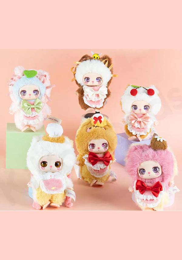 Baby Three Liila's Chef Kitten | PLUSH [BLIND BOX]