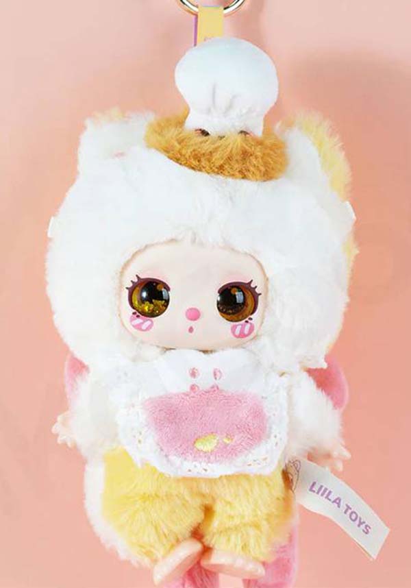 Baby Three Liila's Chef Kitten | PLUSH [BLIND BOX]