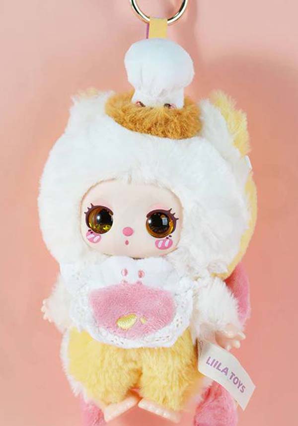 Baby Three Liila's Chef Kitten | PLUSH [BLIND BOX]