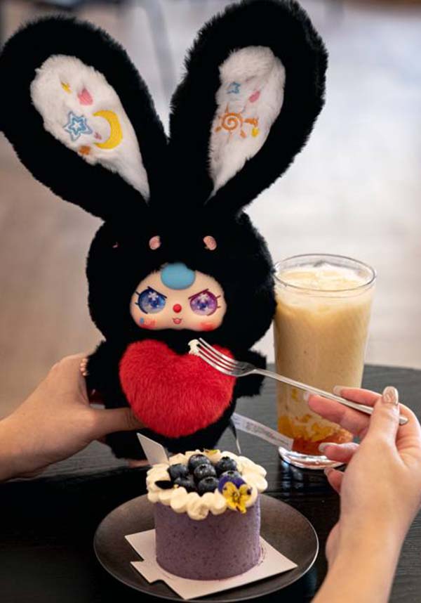 Baby Three Lily Rabbit | PLUSH KEYCHAIN [BLIND BOX]