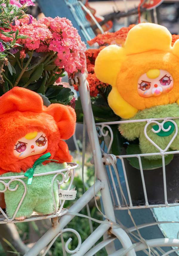 Baby Three: Where's Spring? | PLUSH [BLIND BOX]