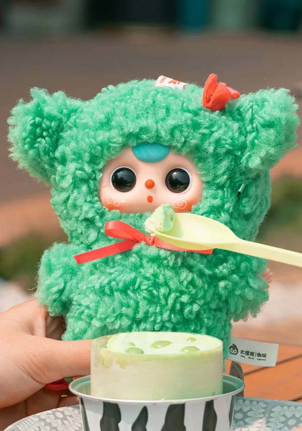 Baby Three: Where's Spring? | PLUSH [BLIND BOX]