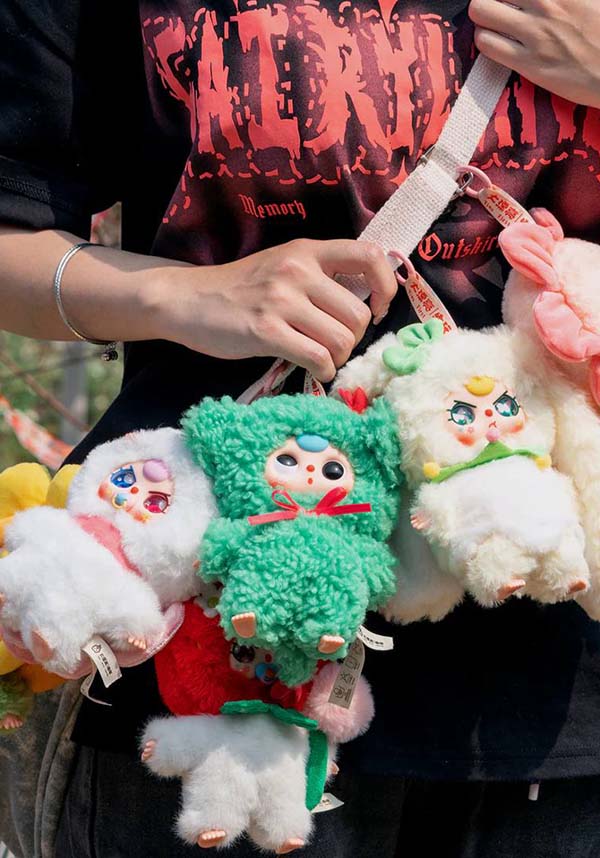 Baby Three: Where's Spring? | PLUSH [BLIND BOX]