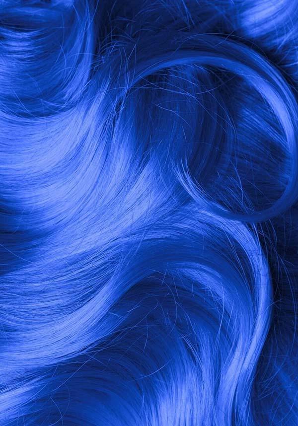 Bad Boy Blue | AMPLIFIED COLOUR - Beserk - all, blue, clickfrenzy15-2023, cosmetics, cpgstinc, discountapp, dye, ebaymp, fp, goth, hair blue, hair colour, hair dye, labelvegan, manic panic, manic panic hair, mermaid, vegan