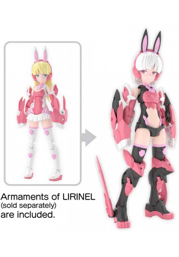 Laranel [Colour B] 30MS SIS-T00 | MODEL KIT FIGURE - Beserk - action figure, all, anime, anime and manga, black, bunny, collect, collectable, collectables, cpgstinc, discountapp, figure, figures, figurine, figurines, fp, G100019570, geekx, gift, gift idea, gift ideas, gifts, googleshopping, gundam, jun23, kawaii, labelnew, mecha, model, model kit, pink, pop culture, pop culture collectable, pop culture collectables, popculture, R080623