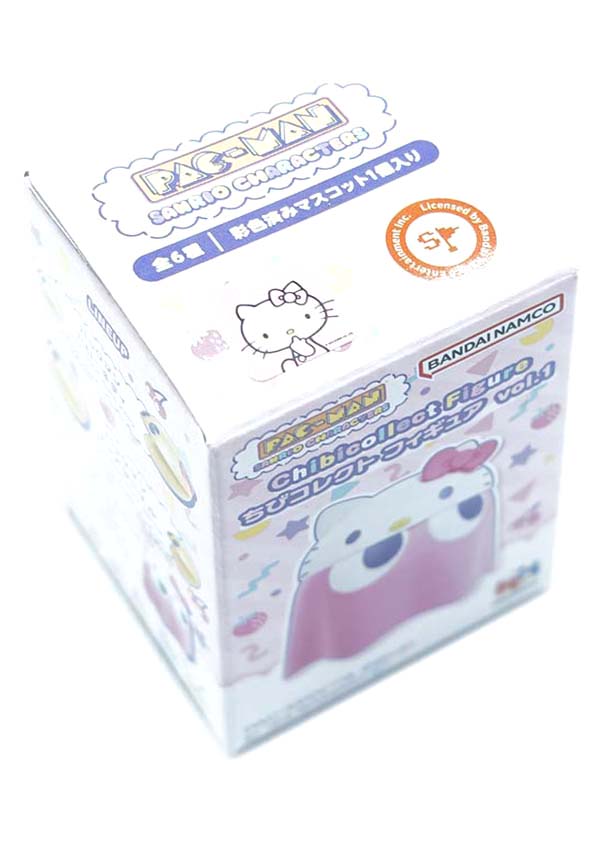 Pac-Man X Sanrio Vol.1 | FIGURE [BLIND BOX]*