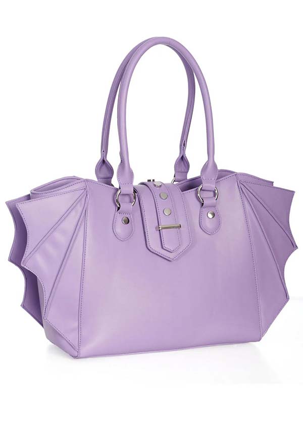 Annabelle [Lilac] | HANDBAG