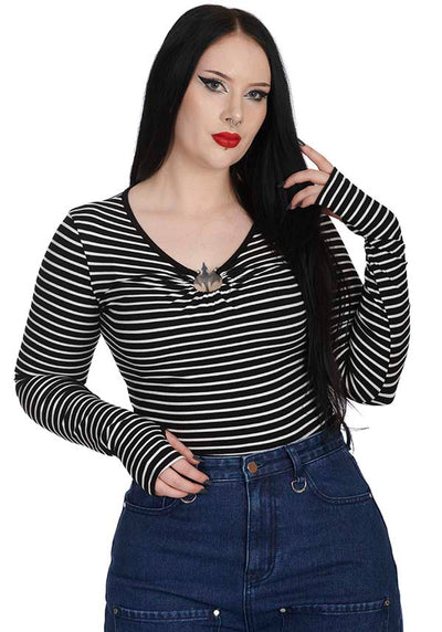 Banned Alternative ANODYNE TOP