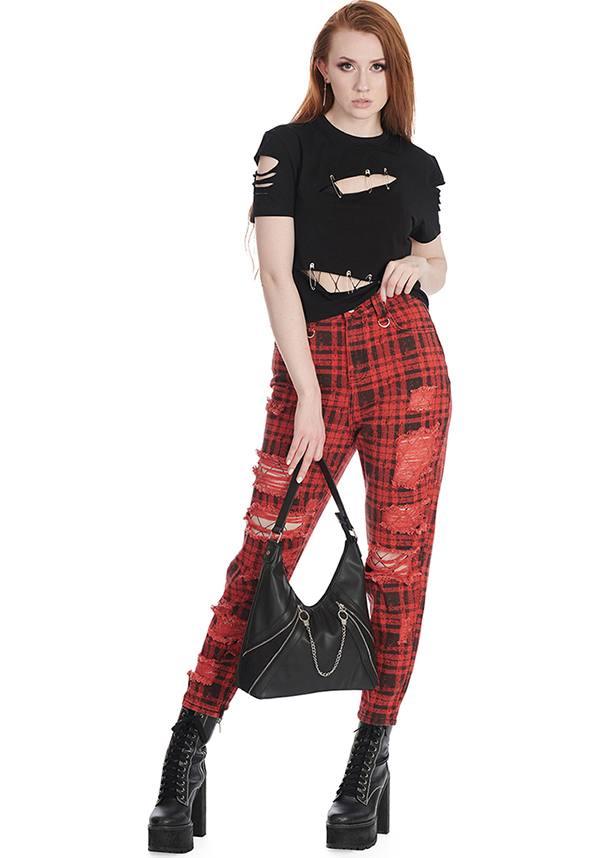 Antisocial | TOP* - Beserk - all, all clothing, all ladies clothing, BA39762, black, clickfrenzy15-2023, clothing, cut out, discountapp, edgy, googleshopping, goth, gothic, grunge, ladies clothing, ladies top, mar23, mysterypack2023, pin, pins, plus size, punk, R120323, sale, sale clothing, sale ladies, sale ladies clothing, SALE04MAY23, tees and tops, top, tops, tshirts and tops, womens top