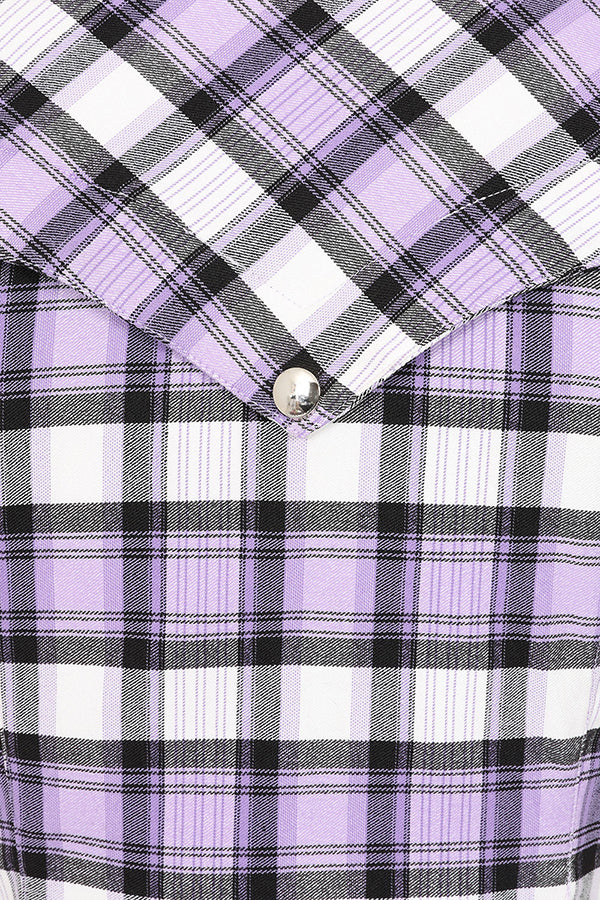 Rebel Check | DRESS