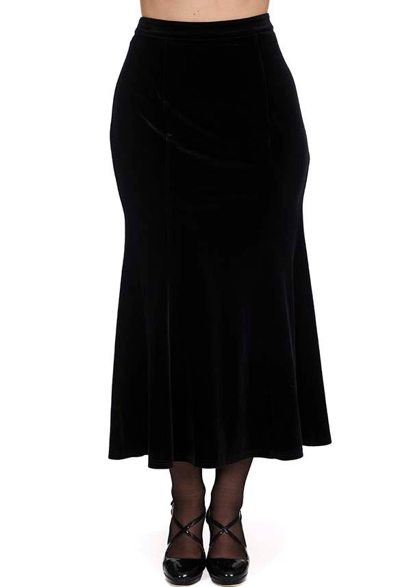 Betty Rock Peplum | PENCIL SKIRT