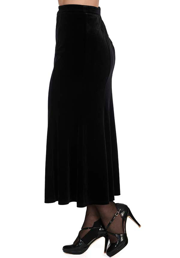 Betty Rock Peplum | PENCIL SKIRT