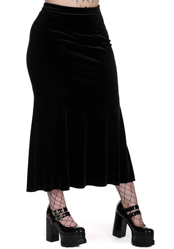 Betty Rock Peplum | PENCIL SKIRT