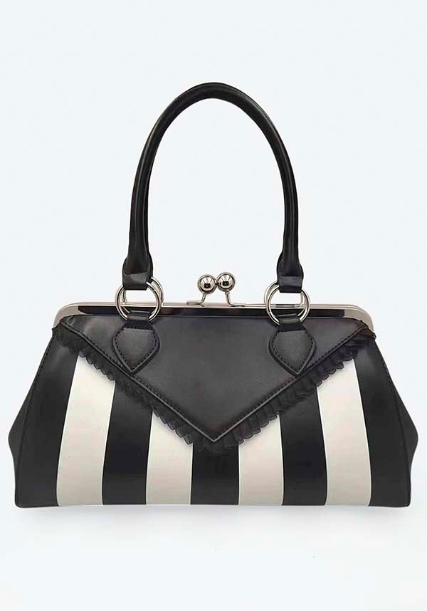 Black Beautiful Blues | HANDBAG