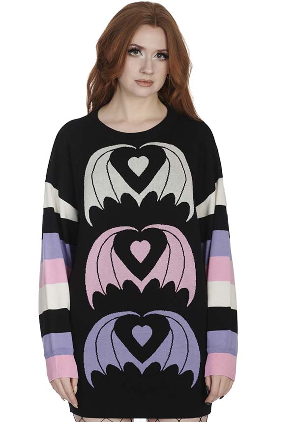 Cosmo [Black] | JUMPER*