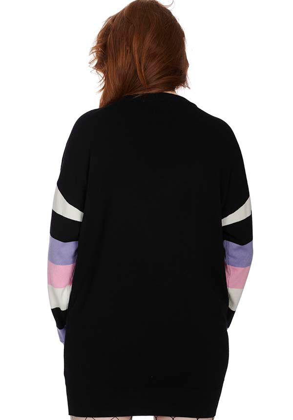 Cosmo [Black] | JUMPER*