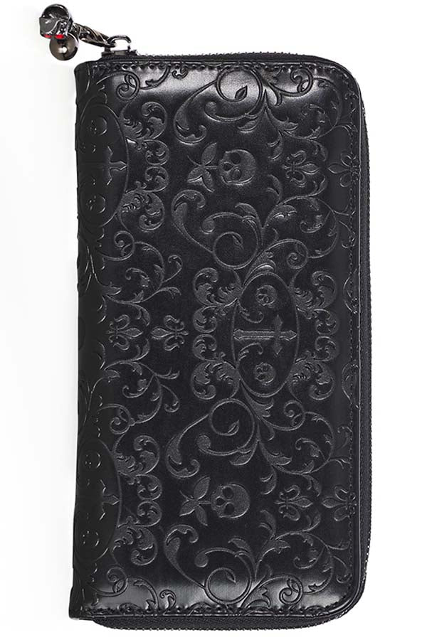 Damien Embossed | WALLET