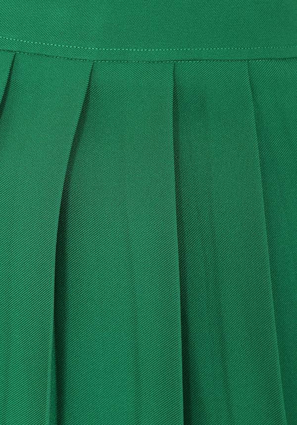 Darkdoll [Green] | MINI SKIRT