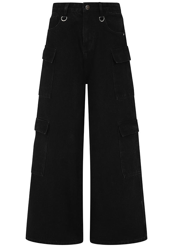 Dissident [Black] | JEANS