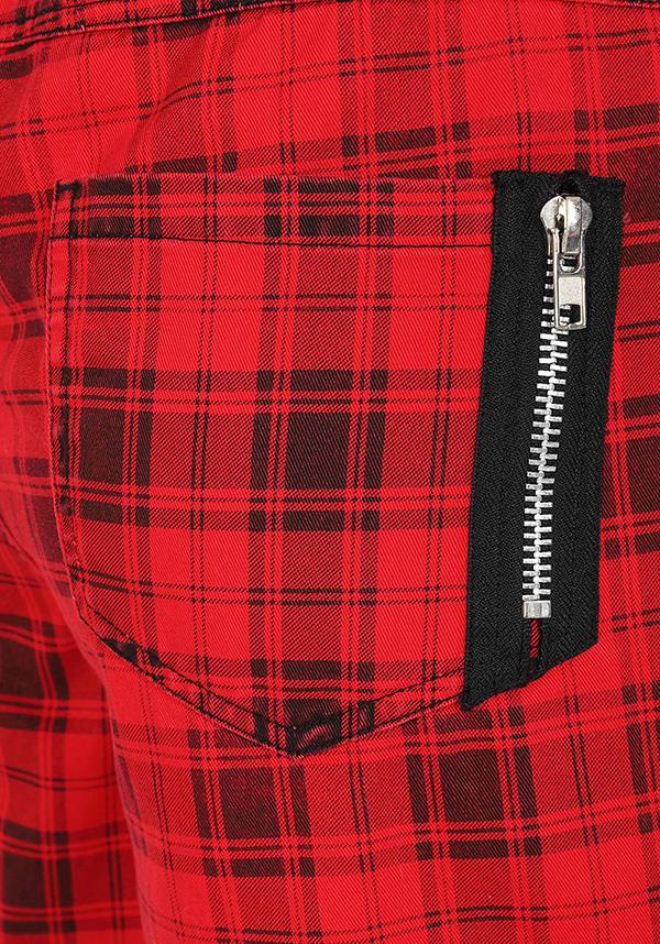 Kenouna [Red] | PANTS