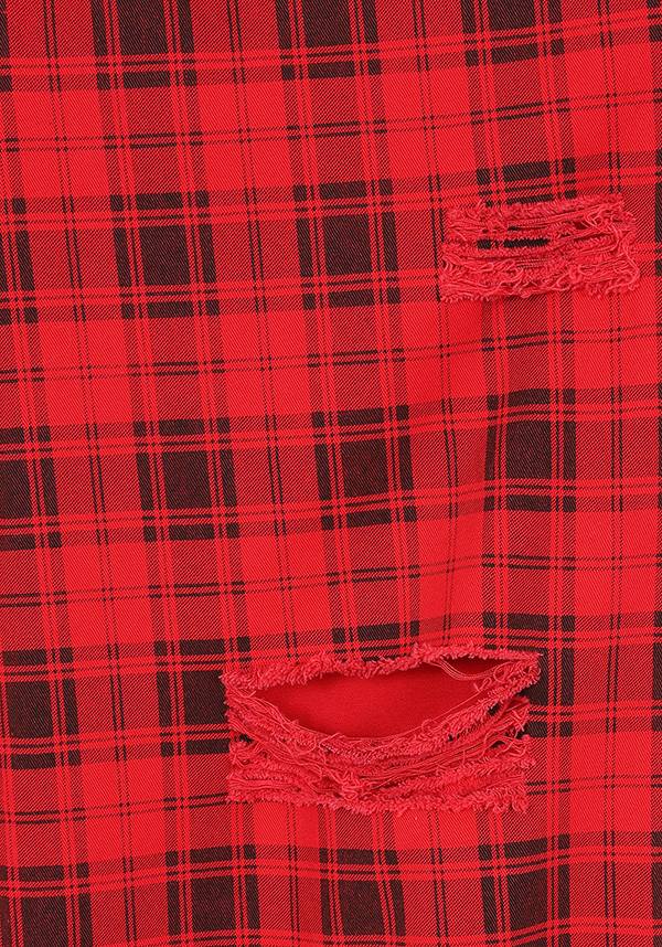 Kenouna [Red] | PANTS