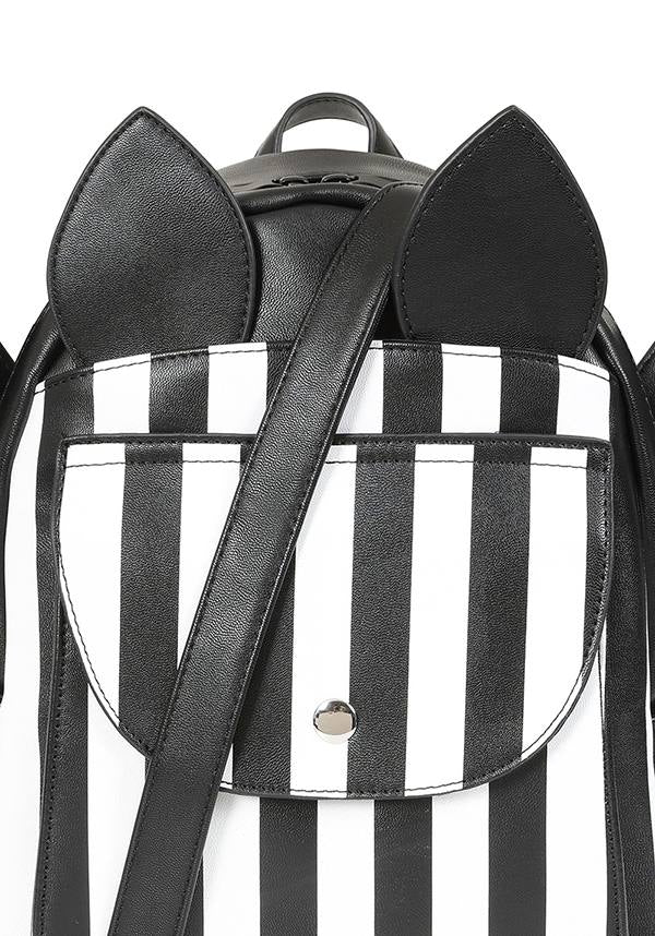 Nightfall Bat [White/Black] | BACKPACK*
