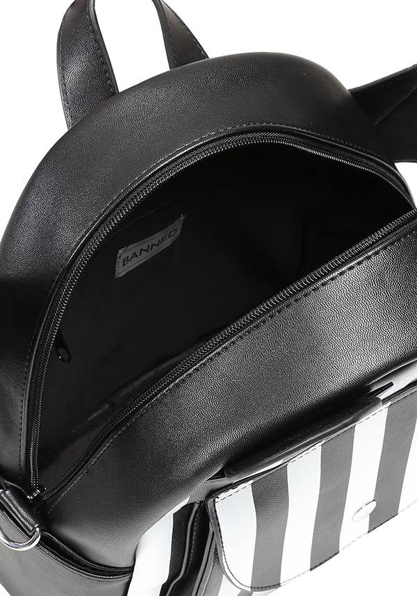 Nightfall Bat [White/Black] | BACKPACK*